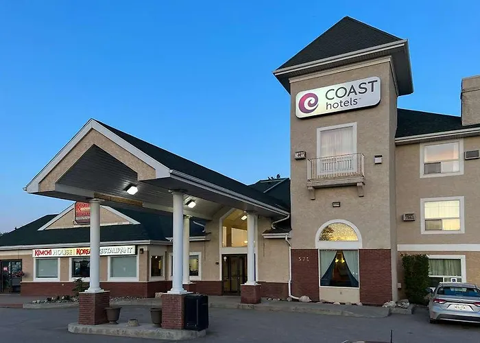 Coast Hinton Hotel