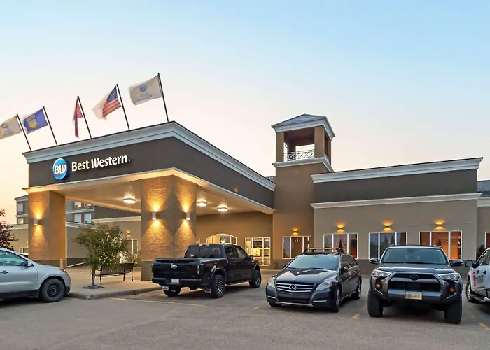 Best Western High Road Inn